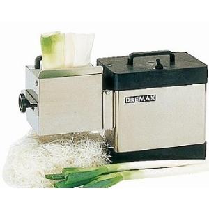 新品/メーカー直送】千葉工業所 ネギスライサー 電動ネギ平ジュニア