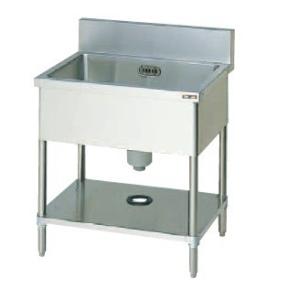 マルゼン（MARUZEN） 作業台 バックガードあり BW-066 : 厨房機器販売