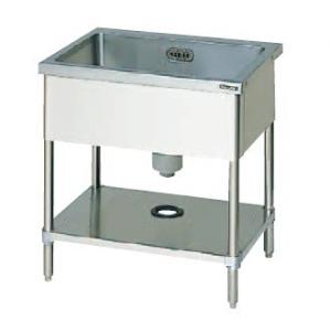 新品 [組立式] 業務用 ステンレス 1槽シンク（流し台