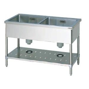 2月末まで配送分限定価格】BS1-106 【マルゼン】 一槽シンク バック