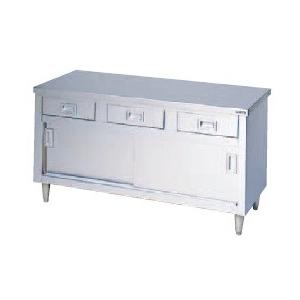 送料別.微信】☆ステンレス 作業台 引き出し付き W900xD750xH800+BG200