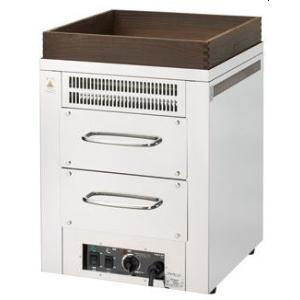 焼き芋機 いもランド AY-1000 プロパン アサヒサンレッド 野外型 石焼