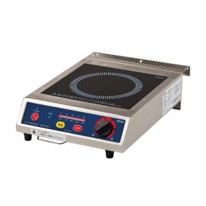 CHUBU　IHコンロ　DB20SAB　小型コンロ　単相200Vタイプ