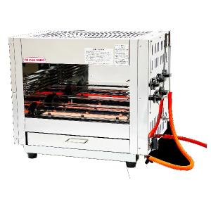 taniko TZ-30GF-3 業務用 自動餃子焼き機 楽天市場】TZ-30GF-3 タニコー 自動ガス餃子グリラー 卓上型マイコン