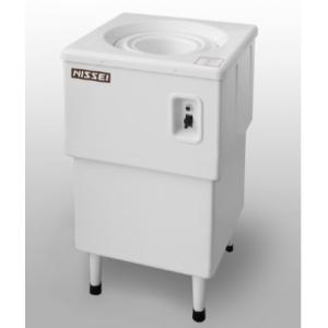 TCU-4445X タニコー ゆで麺機 麺茹で機 幅440奥450高400 : みち商店