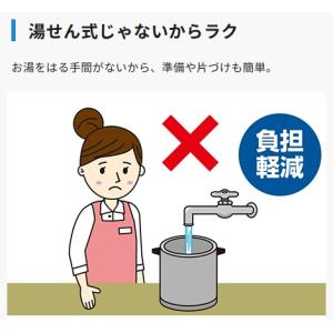 【新品/メーカー直送】象印 業務用マイコンスー...の詳細画像2