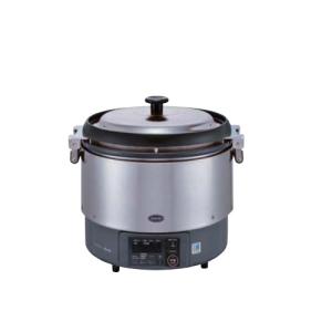 【現金振込特価】【新品/メーカー直送】リンナイ ガス炊飯器 RR-S300G2-H 卓上型(マイコン制御タイプ) 6.0L(3升) αかまど炊き タイマー無 【個人宅配送不可】