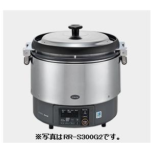 リンナイ ガス炊飯器 RR-S300G2-HB 卓上型(マイコン制御タイプ) 6.0L(3