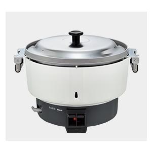 リンナイ（Rinnai） 業務用ガス炊飯器 RR-400CF 4升炊き（8.0L）/炊飯