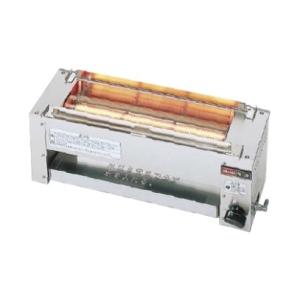 リンナイ ガス赤外線グリラー 串焼61号 RGK-61D(A) : 住まeる リンナイ ガス赤外線グリラー 串焼61号 RGK-61D(A) : 住まeる