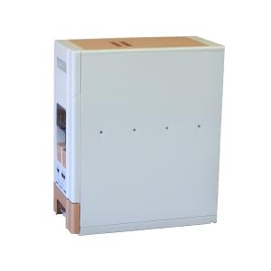 幅19cm 10kg用 コンパクト 米びつ ツ...の詳細画像3