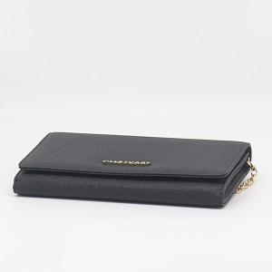 箱付 未使用品 ジルスチュアート ブラックレザ...の詳細画像2