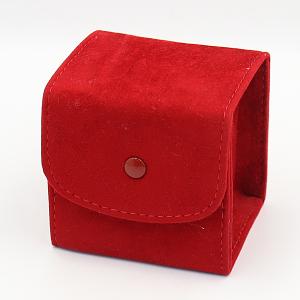良品 カルティエ 空箱 腕時計用 レッド/赤 メンズ/レディース腕時計用 IGR 2000000 NSK