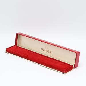 1円 良品 カルティエ 空箱 腕時計用 レッド/赤 メンズ/レディース腕時計用 2000000 NSK NSM