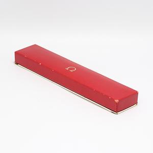 1円 良品 カルティエ 空箱 腕時計用 レッド...の詳細画像2