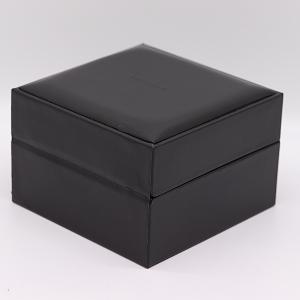 良品 箱付 ブルガリ 空箱 ブラックカラー 腕...の詳細画像2