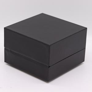良品 箱付 ブルガリ 空箱 ブラックカラー 腕...の詳細画像3
