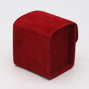 良品 カルティエ 空箱 赤/レッドカラー メン...の詳細画像2
