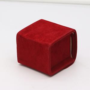 良品 カルティエ 空箱 赤/レッドカラー メン...の詳細画像3