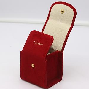 良品 カルティエ 空箱 赤/レッドカラー メン...の詳細画像1
