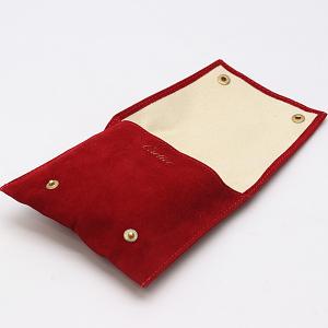 良品 カルティエ 空箱 赤/レッドカラー メン...の詳細画像1