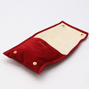 良品 カルティエ 空箱 赤/レッドカラー メン...の詳細画像1