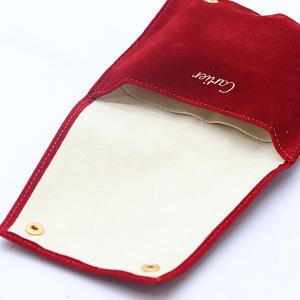 良品 カルティエ 空箱 レッドカラー メンズ/...の詳細画像3