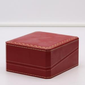 良品 カルティエ 空箱 レッドカラー メンズ/...の詳細画像1