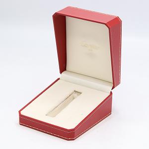 良品 カルティエ CO520 空箱 レッドカラー メンズ/レディース腕時計 2000000 NSK KMT