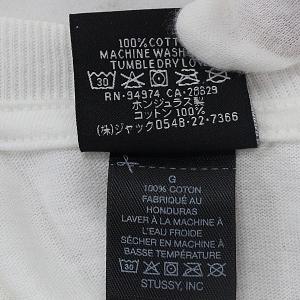 良品 ステューシー WORLD TOUR TE...の詳細画像4