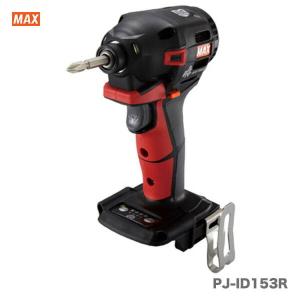マックス（MAX） MAX 14.4V/18V兼用充電式インパクトドライバ PJ