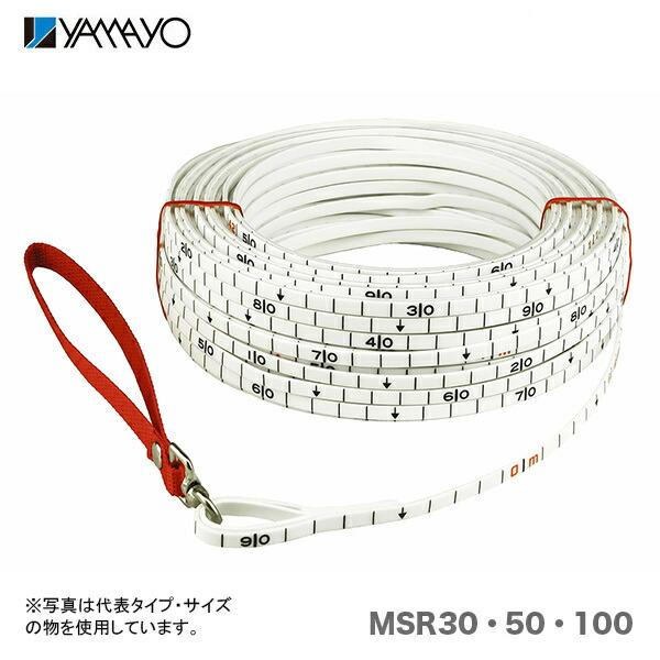 100円クーポン｜25日限定★【オススメ】〈ヤマヨ〉 ミリオンロープ　MSR100　JAN：4957...