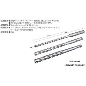 数量限定 ミヤナガ デルタゴンビットSDS-プ...の詳細画像1