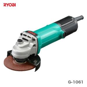 〈RYOBI〉ディスクグラインダー　G-1061｜japan-tool