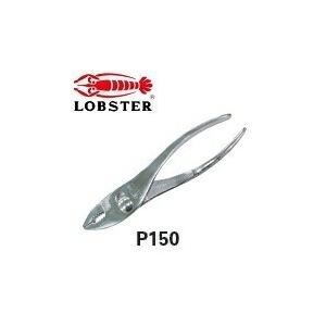 数量限定 〈ロブテックス〉プライヤ　P150　JAN：4963202010580
