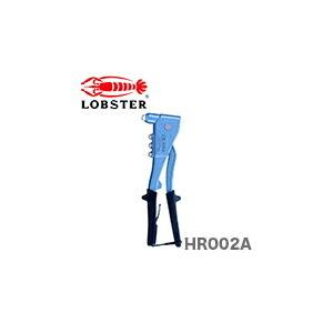 ロブテックス ロブスター LOBSTER ハンドリベッター HR002D ブラインド