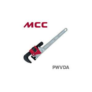 MCC 数量限定 〈MCC〉パイプレンチ アルミ白・エンビ被覆管用 MCC 数量限定 〈MCC〉パイプレンチ アルミ白・エンビ被覆管用