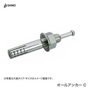 サンコーテクノ ステンレス オールアンカー SC-1060 50本 セット