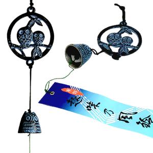 砂張風鈴(小)(小田原鋳物研究所) : EI-Trade Store - 通販 - Yahoo