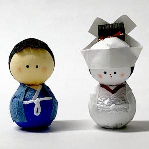 あくび達磨（中） 博多人形 : 人形のモリシゲ - 通販 - Yahoo!ショッピング