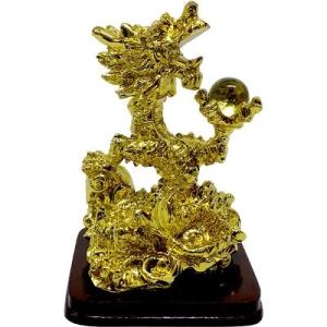 龍の置物 運気上昇 金運上昇 魔除け 財運アップ 開運祈願 商売〓盛