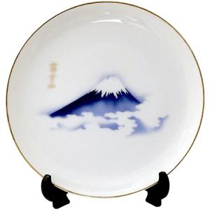 絵画額 富士山 額絵 赤富士飛翔 伊藤渓山 額飾り 42cm×34cm 額入り