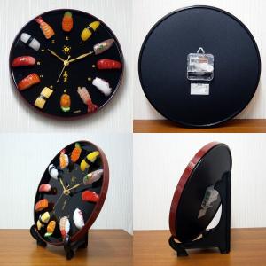 寿司時計・食品サンプルお寿司の時計｜japan｜04