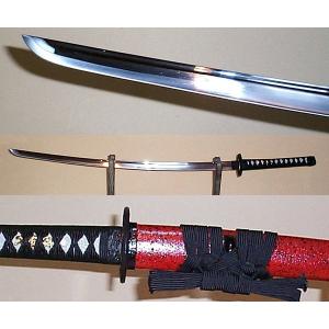 美術刀剣(模造刀)坂本龍馬 大刀と小刀の2点セ...の詳細画像2