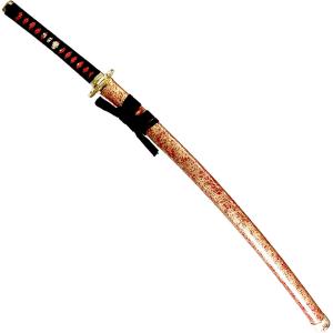 日本刀 豊臣秀吉 大刀 美術刀剣 模造刀 赤金雲 観賞用刀剣 レプリカ刀 戦国武将 戦国時代 和風インテリア 日本刀コレクション 日本製 送料無料 取扱説明書付