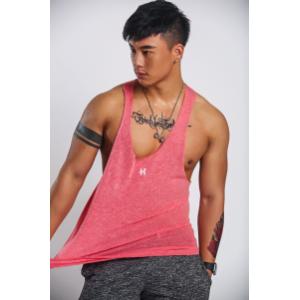 Mr.Hui タンクトップ メンズ トレーニングウェア ジムウェア