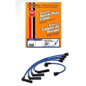 ULTRA 永井電子 プラグコード ウルトラ シリコーンパワー 自動車用