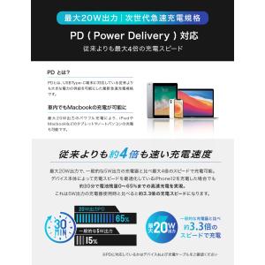 PD Quick charge 3.0 搭載 ...の詳細画像5