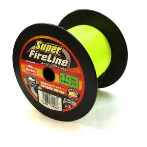 Berkley バークレイ スーパーファイヤーライン グリーン 1200m 40lb