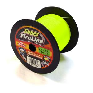 Berkley（バークレイ） スーパーファイヤーライン グリーン 1200m 30lb